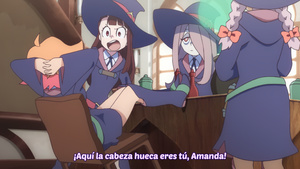 Little Witch Academia (TV)